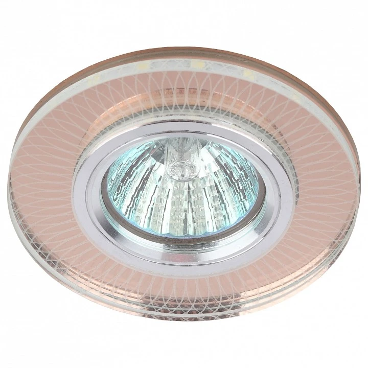 Встраиваемый светильник Эра DK LD44 DK LD44 TEA 3D