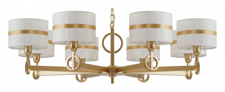 Подвесная люстра Favourite Mateo 2634-8P