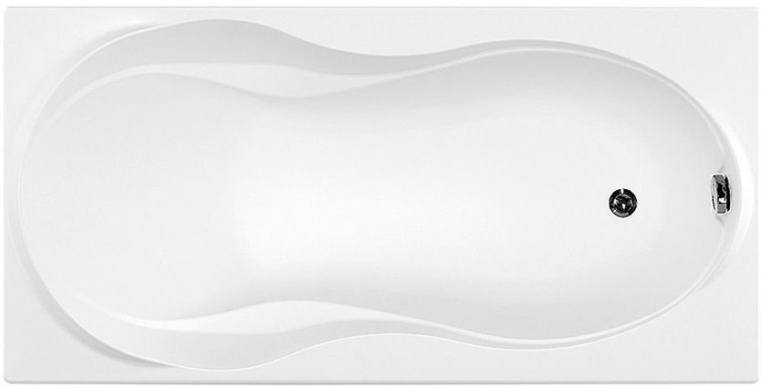 Акриловая ванна Aquanet Grenada 170x80 с каркасом 00203968+00158502