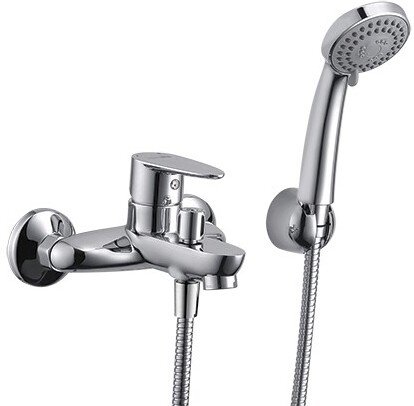 Смеситель для ванны WasserKraft Leine 3501