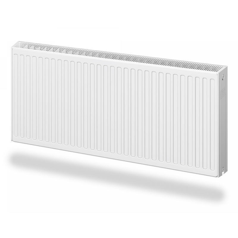Радиатор Rommer Compact 22/400/2300 400x2300 стальной панельный с боковым подключением (RRS-2010-224230)