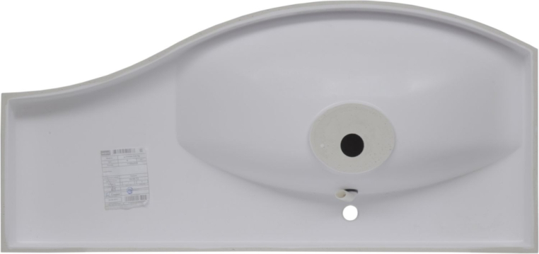 Раковина для тумбы Aquanet Опера 115 R НФ-00007628