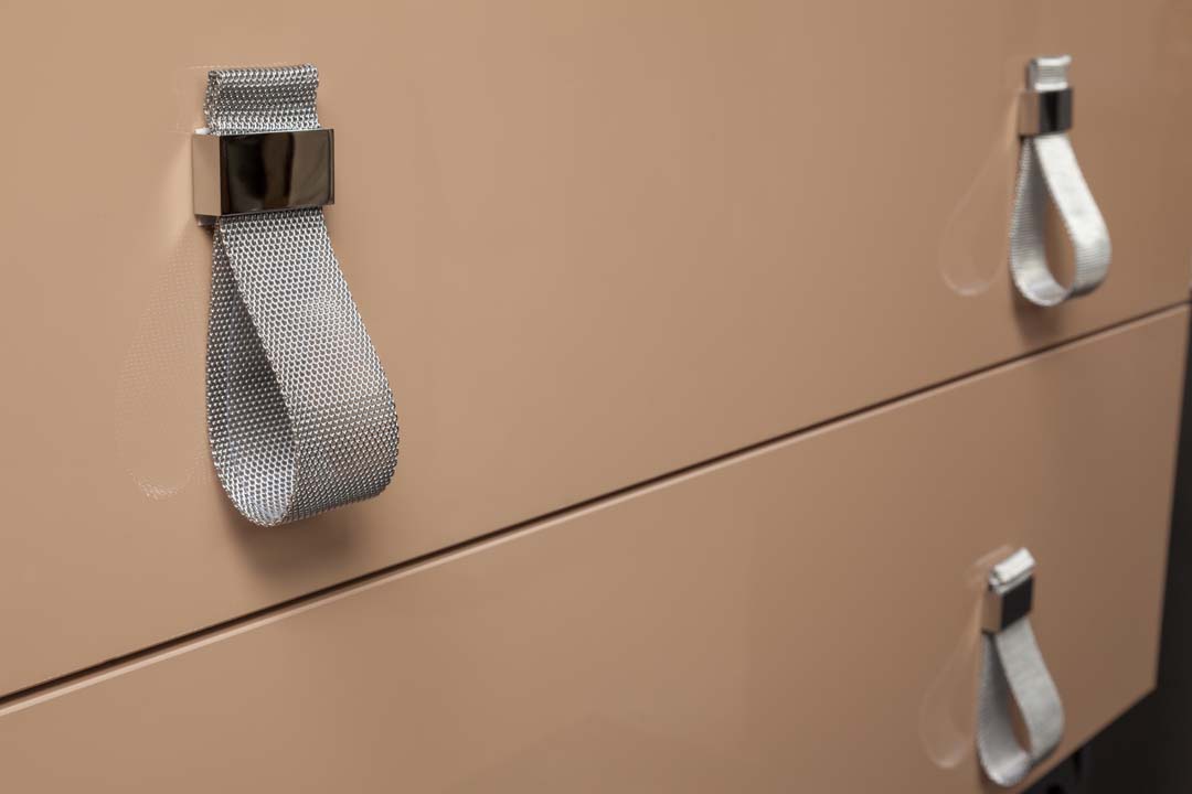 Ручка GLAZE хром