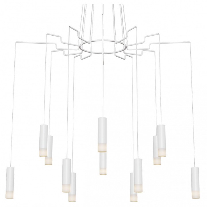 Подвесная люстра Maytoni Davida MOD035PL-12W