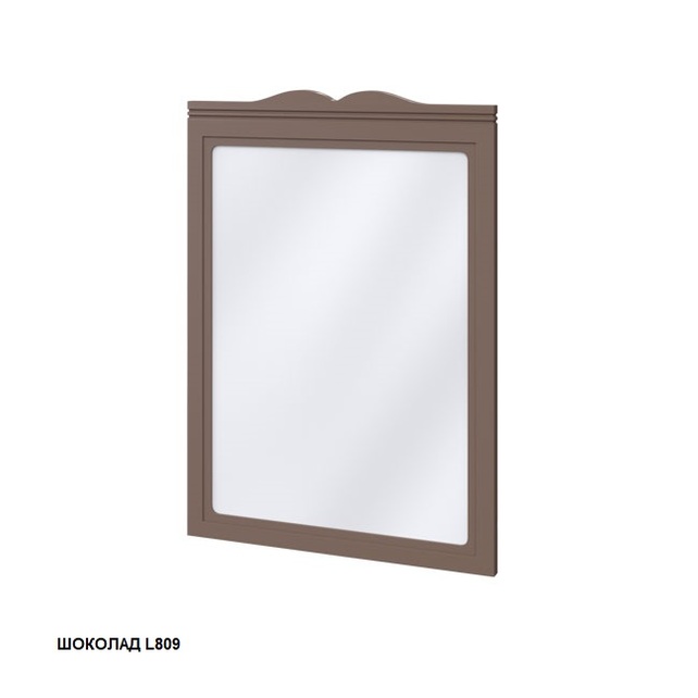 Зеркало Caprigo Marsel 64x89 см choko 33830-L809