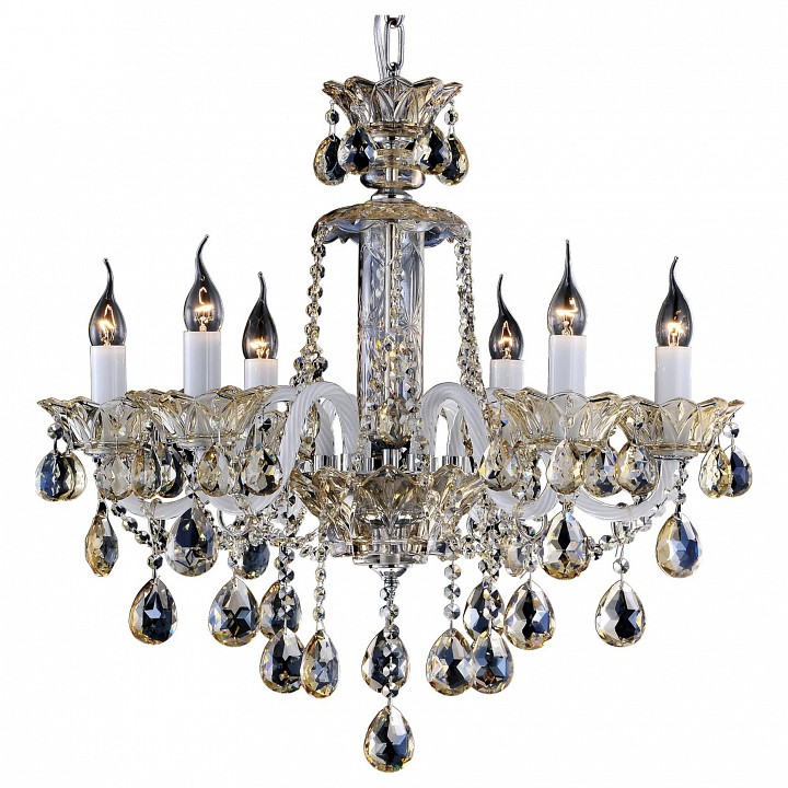 Подвесная люстра Citilux Одри CL350161