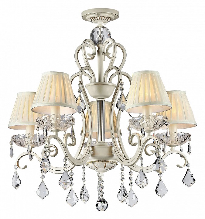 Подвесная люстра Maytoni Triumph ARM288-05-G