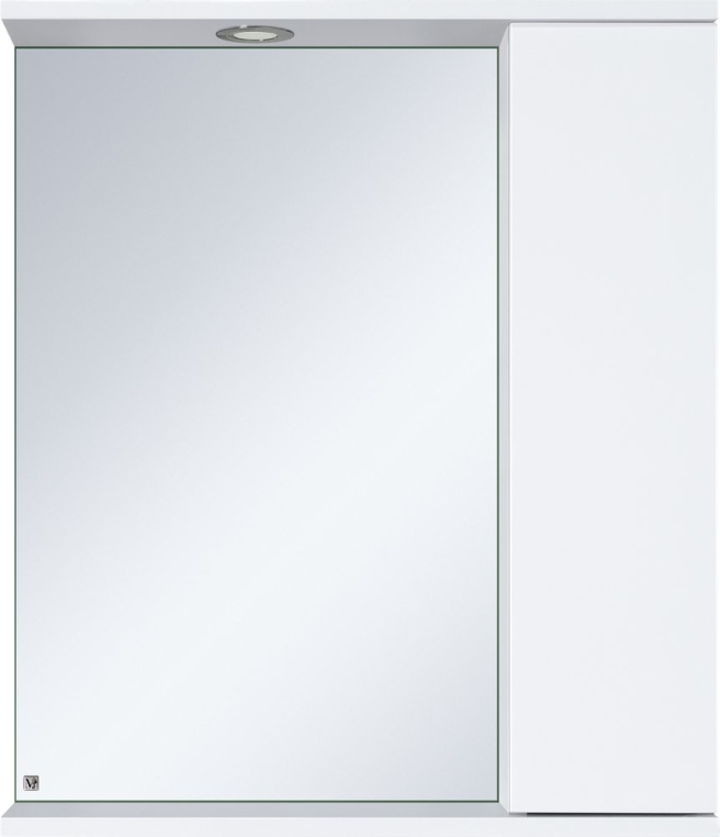 Зеркало Misty Лира R 60 (П-Лир04060-013П)