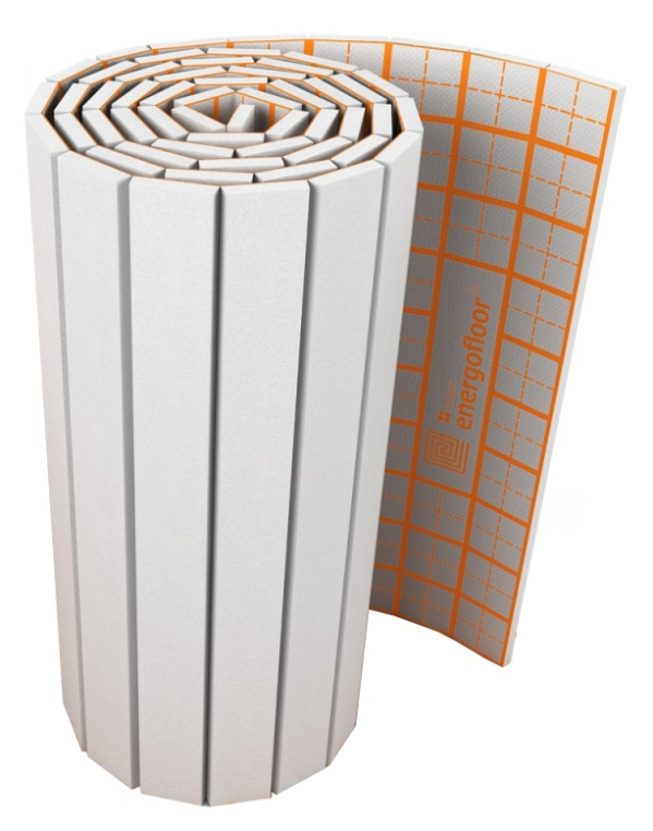 Теплоизоляция Energoflex Energofloor Tacker 30/1,0-1,6 DES-sg (EFRP3011/6TKR)