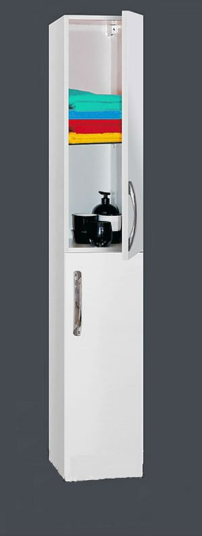 Шкаф-пенал Misty Эмилия 30 П-Эми05030-011ПоП