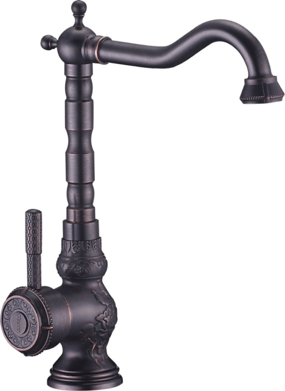 Смеситель для кухни LEMARK Jasmine LM6645ORB
