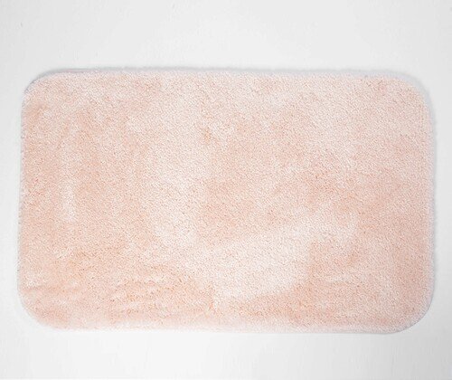 Коврик для ванной комнаты WasserKraft Wern BM-2553 Powder pink