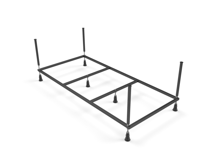 Каркас для ванны Cersanit Zen 180 см NEW (K-RW-ZEN*180n)