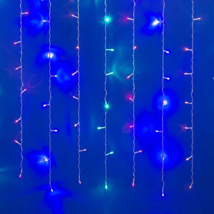 Занавес световой Uniel ULD-C2030-240 ULD-C2030-240/DTA MULTI IP20