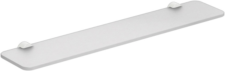 Полочка стеклянная Colombo Plus W4916.BM