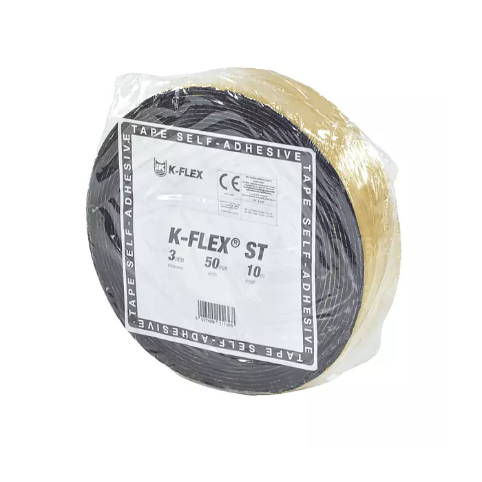 Лента ST AD 3мм х 50мм х 10м самоклеящаяся K-flex 850NS020100