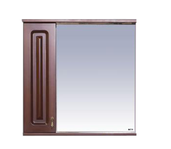Зеркальный шкаф Misty Вояж 70 П-Воя02070-141Л