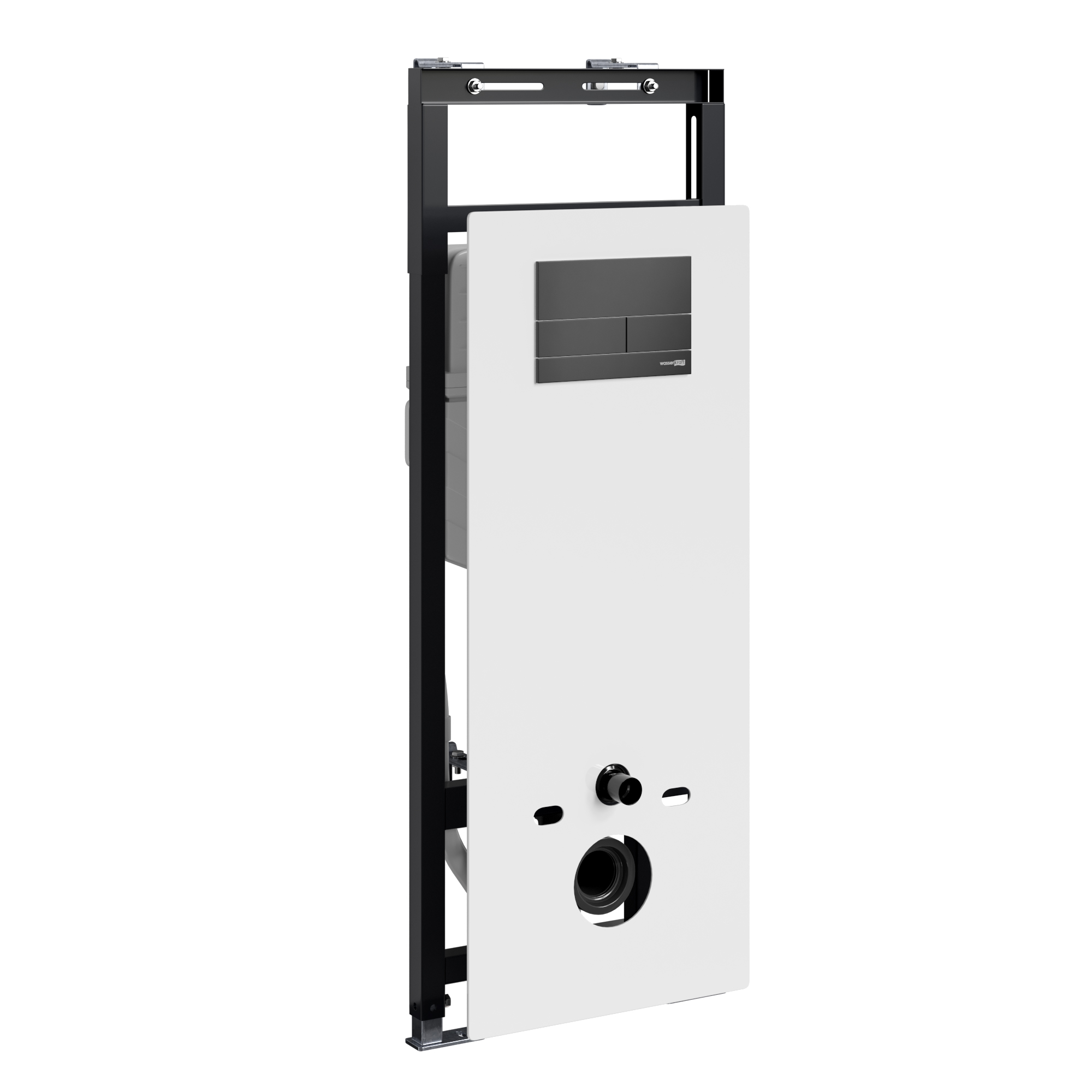 Salm 27TLT.010.ME.WH.MB04 Система инсталляции для унитазов