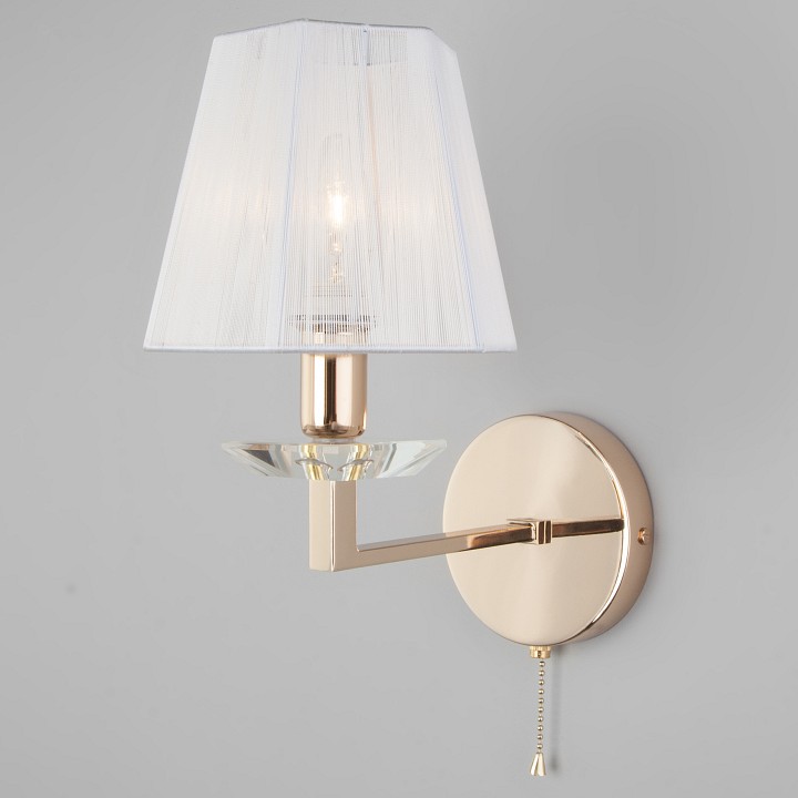 Бра Eurosvet Alegria 60114/1 золото