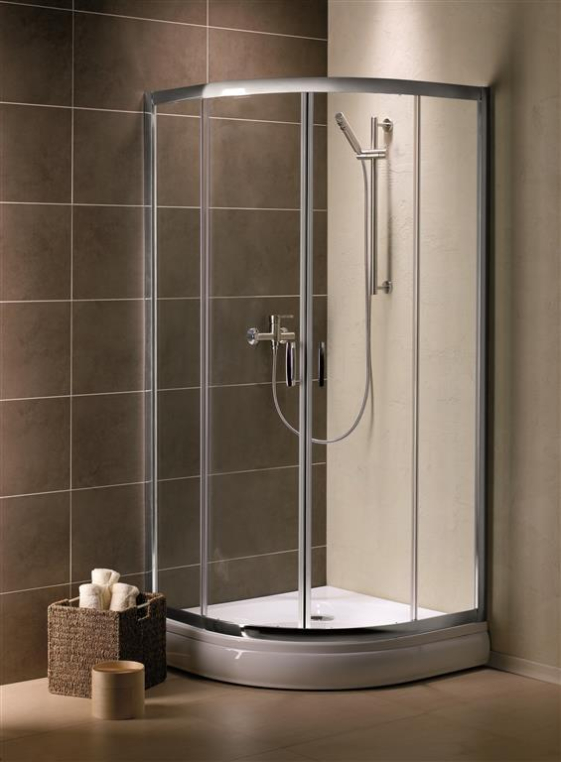 Душевой уголок Radaway Premium Plus 80x80 30413-01-06N