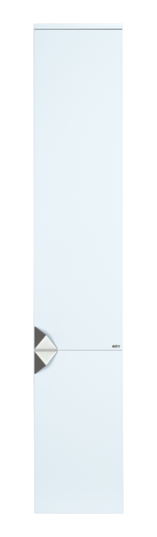 Шкаф-пенал Misty Сахара-30 П-Сах0501-01П правый