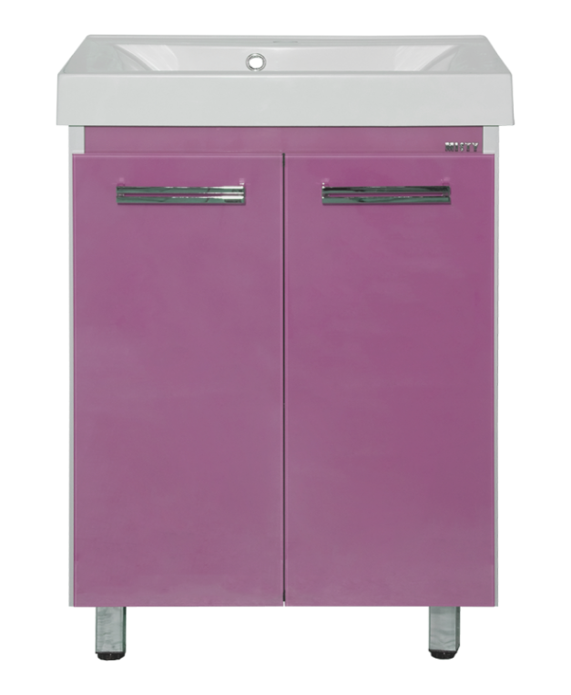 Тумба под раковину Misty Джулия Qvatro 65 Л-Джк01065-1210Пр