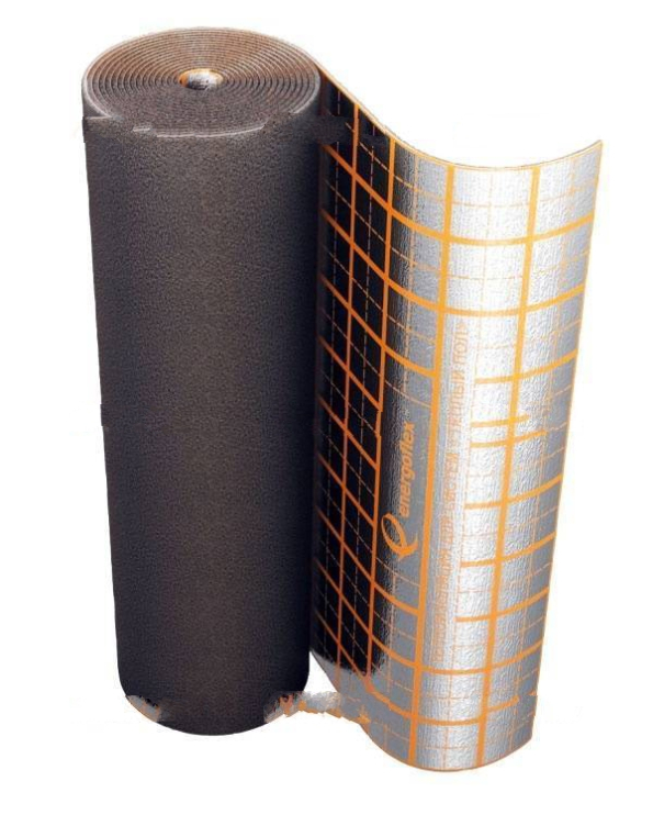 EFRR03130COM Энергофлекс Рулон Energofloor Compact 3/1,0-30 (в рулоне 30м²)