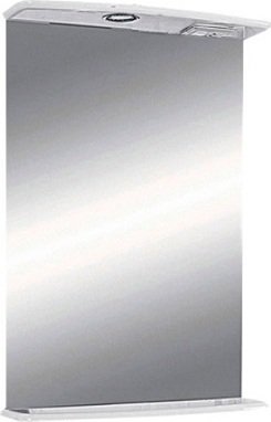 Зеркало с подсветкой Misty Магнолия 40 Э-Маг02040-01Св