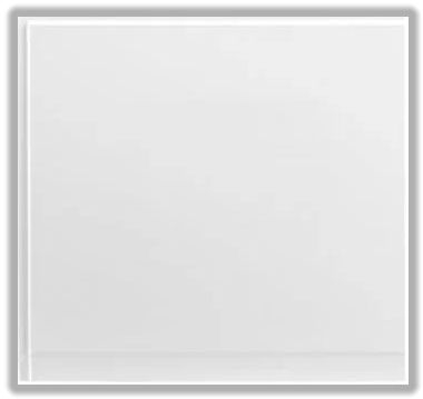 Боковая панель Aquanet Viola/Bright 75 00243507