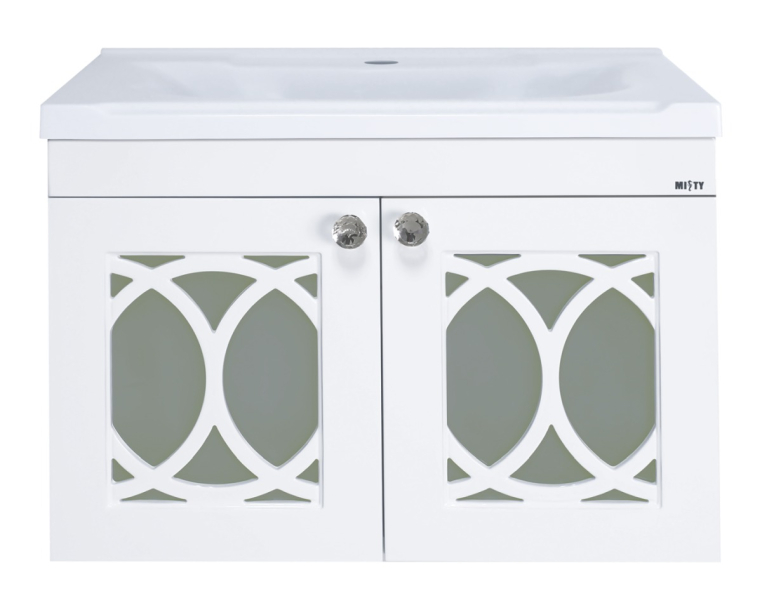 Тумба под раковину Misty Тондо-60 П-Тон09060-012