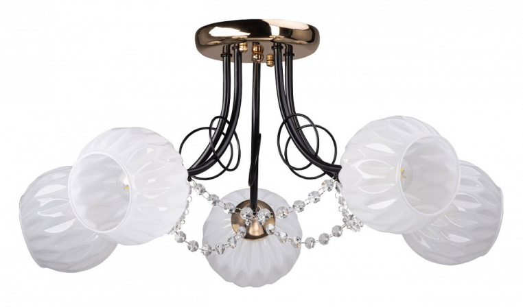 Люстра на штанге De City Грация 677014205