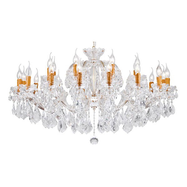 Подвесная люстра Dio D’Arte Galliano Galliano E 1.1.24.400 G