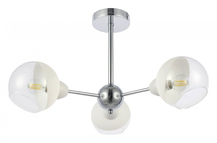 Люстра на штанге EVOLUCE Giorte SLE102702-03