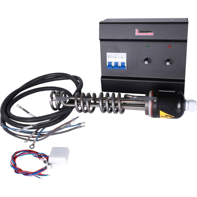 RSB-1110-162132 ROMMER Комплект подключения ТЭНБ-6 кВт (2") Rommer