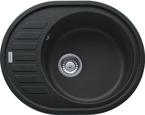 Кухонная мойка Franke ROG 611 C 114.0263.467 оникс