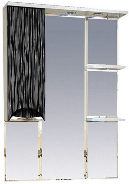 Зеркальный шкаф Misty Лорд 100 П-Лрд04075-232СвЛ