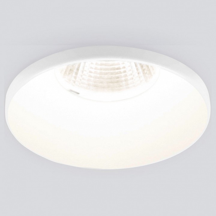 Встраиваемый светильник Elektrostandard Nuta 25026/LED