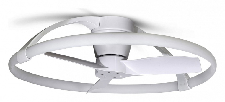 Светильник с вентилятором Mantra Nepal 7801