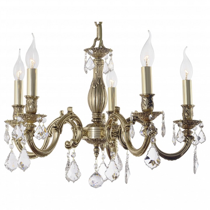 Подвесная люстра Dio D’Arte Mannelli Mannelli E 1.1.5.400 GH