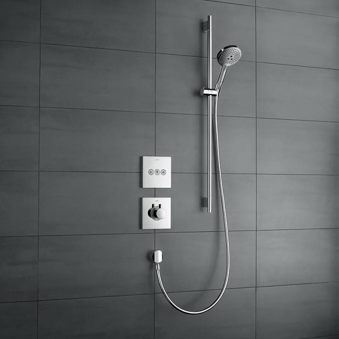Душевой гарнитур Hansgrohe Raindance Select 26631400 хром
