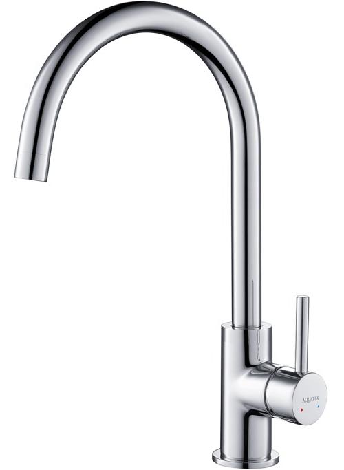 Смеситель для кухни Aquatek Европа AQ1382CR