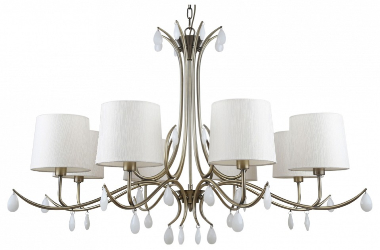 Подвесная люстра Favourite Castellum 2769-8P