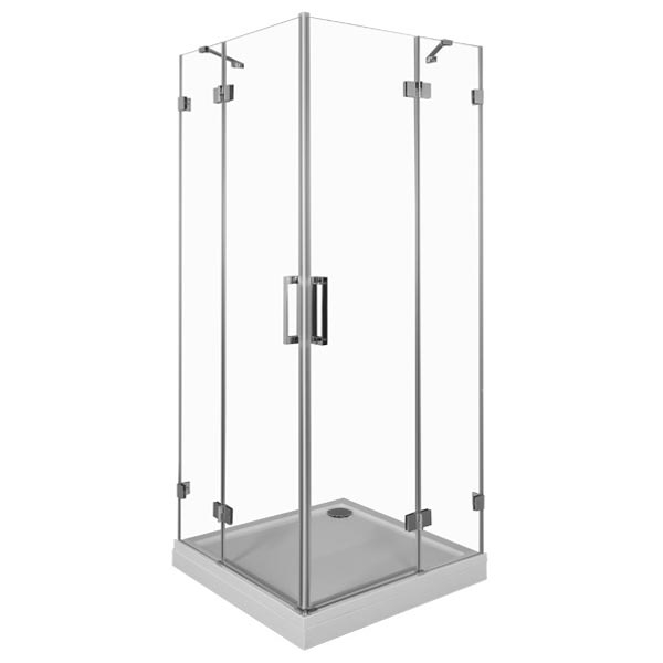 Душевой уголок Aquanet Beta Cube 100x100 NWD124