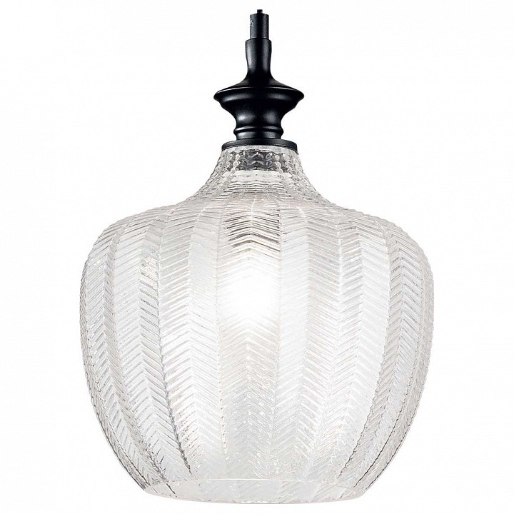 Подвесной светильник Ideal Lux lord LORD SP1 TRASPARENTE