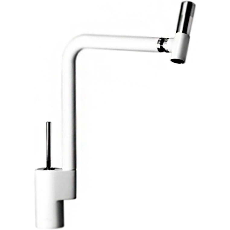 Смеситель для кухни Webert Kitchen 360 TS920302744, белый