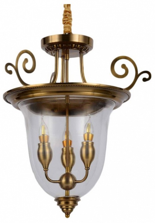 Подвесной светильник LUMINA DECO Mirana LDP 6816-3 MD