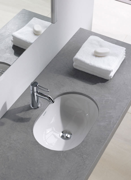 Раковина встраиваемая Duravit D-Code 49x29 0338490000