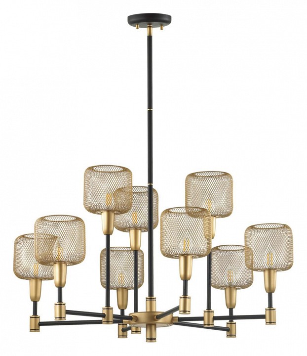 Люстра на штанге Odeon Light Lekola 4975/9