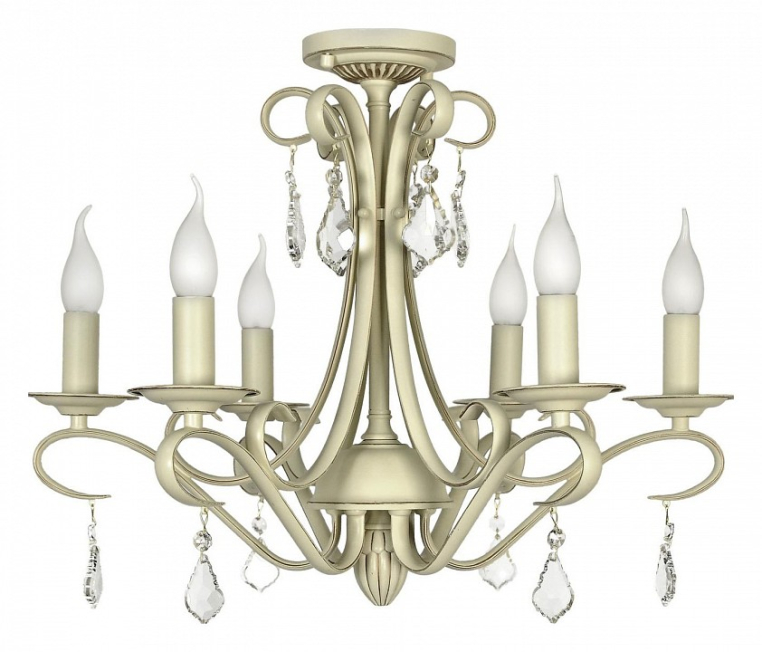Подвесная люстра Arti Lampadari Viticella Viticella E 1.1.6.602 C