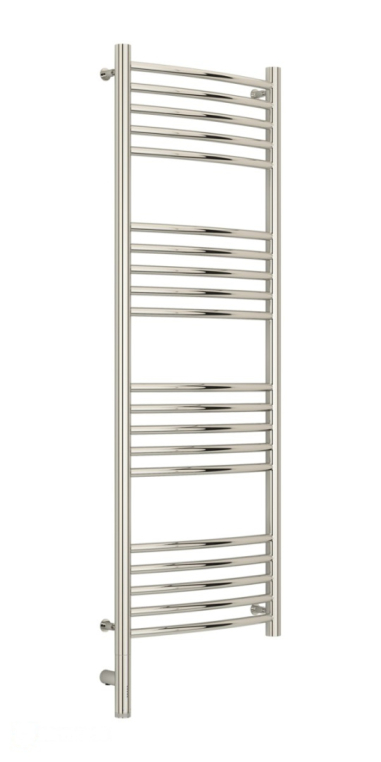 Электрический полотенцесушитель Сунержа Богема 3.0 выгнутая 1200x400 МЭМ Лев. (00-5802-1240)